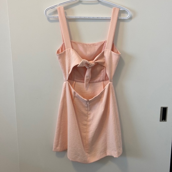 Wilfred Ecoulement Dress - 00 light pink - Picture 2 of 3